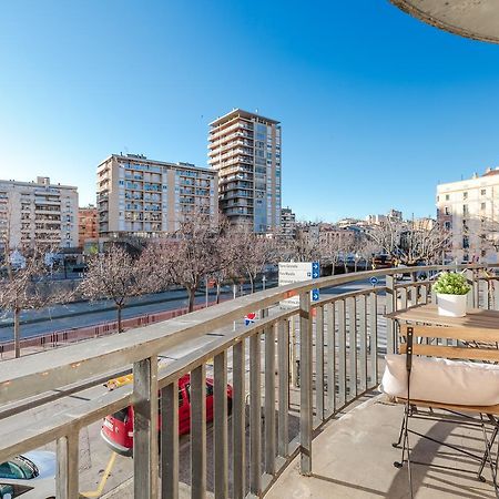 Flateli Girona City Center 2 Ngoại thất bức ảnh