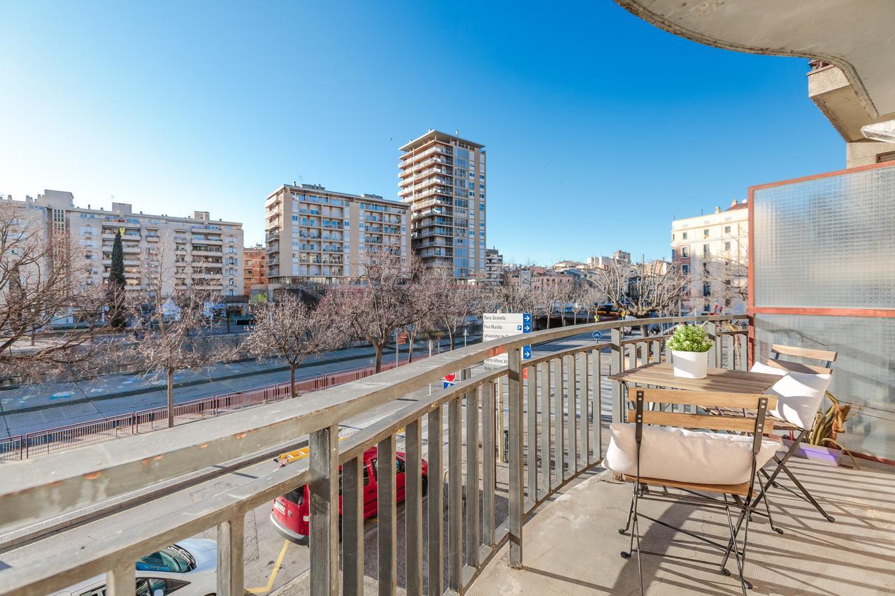Flateli Girona City Center 2 Ngoại thất bức ảnh