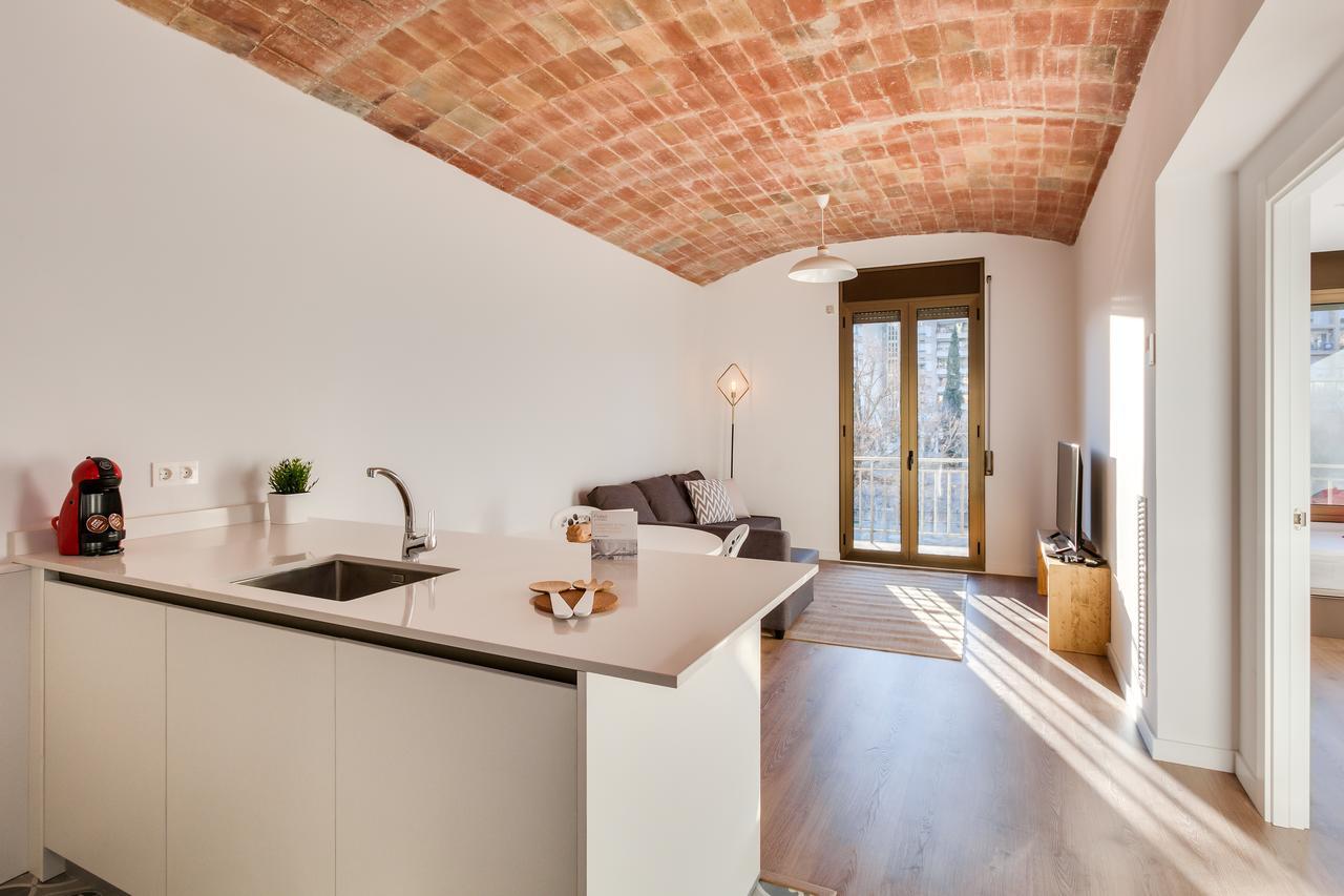 Flateli Girona City Center 2 Ngoại thất bức ảnh