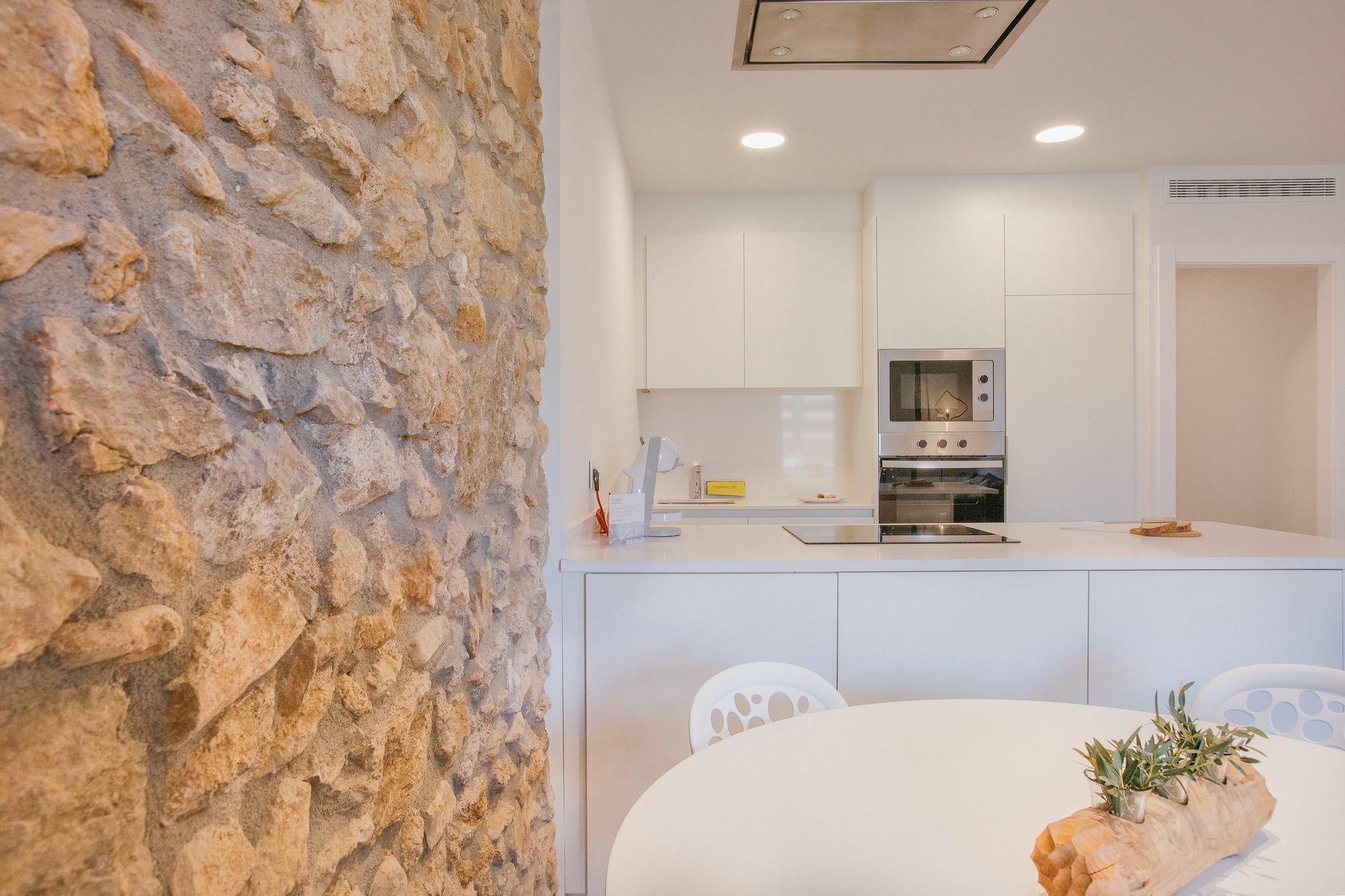 Flateli Girona City Center 2 Ngoại thất bức ảnh